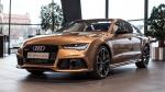 Audi RS7 Sportback by Audi Exclusive 2016 года